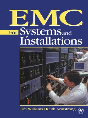 cover image of EMC for Systems and Installations